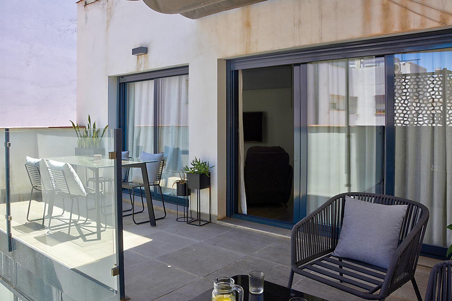 Apartamento Exclusivo En Sevilla Exterior foto